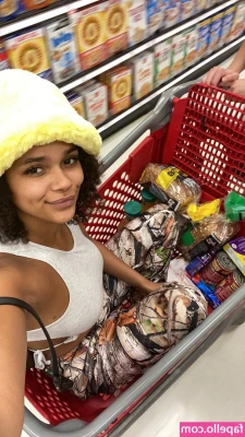 Alina Ali [ alina-ali ] - I ve got my disco trousers on  where are you taking me tonight