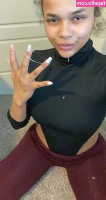 Alina Ali [ alina-ali ] - We decided to start recording too late my little pussy was murdered