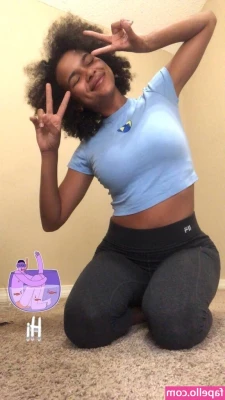 Alina Ali [ alina-ali ] - I'm feeling very booba today 😊