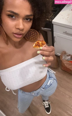 Alina Ali [ alina-ali ] - I just filmed a solo and I’m having a hard time uploading it not