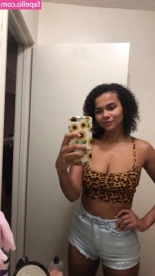 Alina Ali [ alina-ali ] - Oiled up and playing with my tits do you want to come join in on the