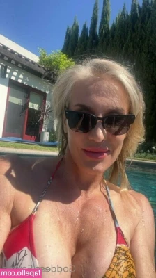 goddesssevera2 - Driving him crazy while laying here in my little dress with no