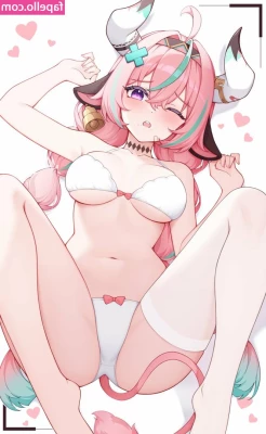 Genshin Impact [ genshin-impact ] - Have a sexy Saturday 💋💋💋 part 1