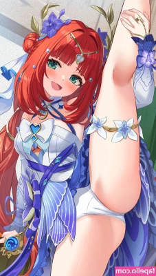 Genshin Impact [ genshin-impact ] - Who’s ready for some public masturbation ?? part 2