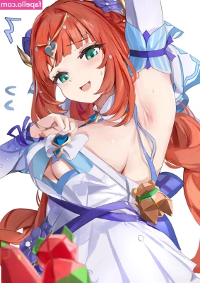 Genshin Impact [ genshin-impact ] - What would my bond girl name be? I was thinking boobiegalore or 00D