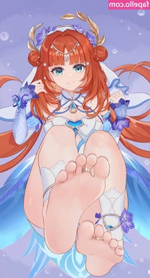 Genshin Impact [ genshin-impact ] - This will be a good week. I feel it in my bones. I feel it from my