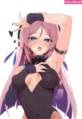 Genshin Impact [ genshin-impact ] - Fat juicy ass