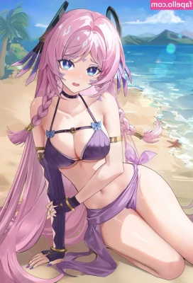 Genshin Impact [ genshin-impact ] - Nice and plump