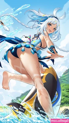 Genshin Impact [ genshin-impact ] - Kneel sissy