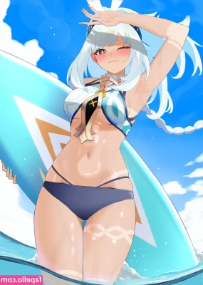 Genshin Impact [ genshin-impact ] - Hola bebé  como va tu sábado  Puedes hacerme compañía