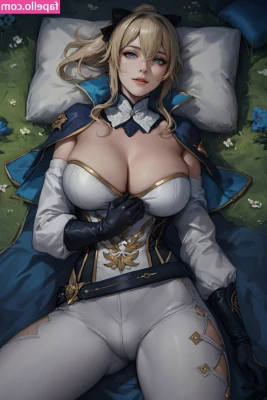 Genshin Impact [ genshin-impact ] - how’s the view? 😘