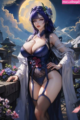Genshin Impact [ genshin-impact ] - Buenas tardes mis amores part 1