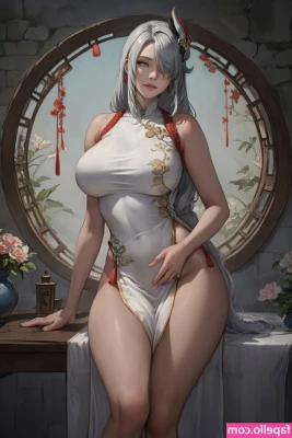 Genshin Impact [ genshin-impact ] - Hot sauce in human form.🔥🥵
