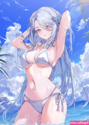 Genshin Impact [ genshin-impact ] - good moaning babe  pt 1 part 1