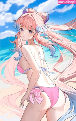 Genshin Impact [ genshin-impact ] - Finally got around to posting the extra pictures from my Twitter 