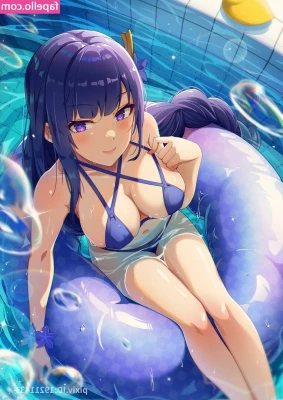 Genshin Impact [ genshin-impact ] - What do we think of this POV…?