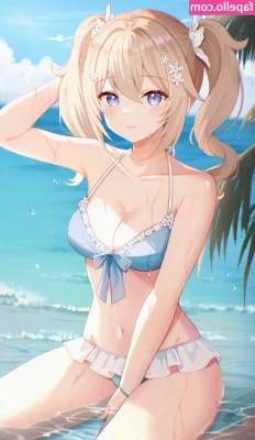 Genshin Impact [ genshin-impact ] - Ready and waiting