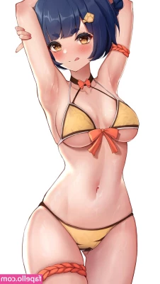 Genshin Impact [ genshin-impact ] - So yea I’m a loyal fans girl now, they sold me  will still be