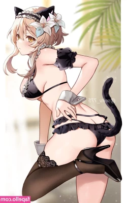 Genshin Impact [ genshin-impact ] - Masturbation video part 2