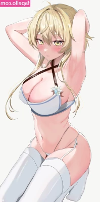Genshin Impact [ genshin-impact ] - Fun in the water…