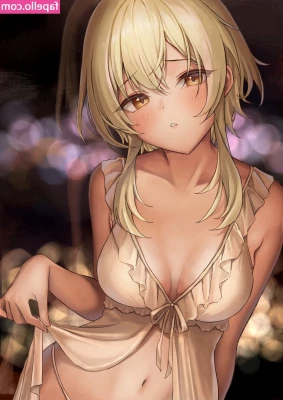 Genshin Impact [ genshin-impact ] - Can I undress for you?😘