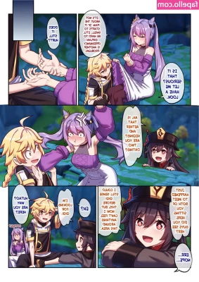 Genshin Impact [ genshin-impact ] - I can t mf stand ppl who think I have other ppl answering my messages