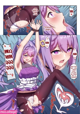 Genshin Impact [ genshin-impact ] - Hai cu limbuta🥰🥰 part 1