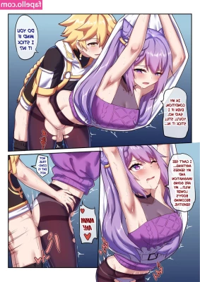 Genshin Impact [ genshin-impact ] - Ask and you shall receive more tits