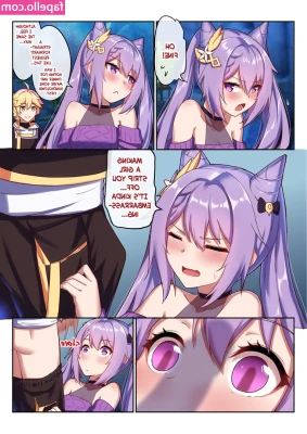 Genshin Impact [ genshin-impact ] - what can I say  I m definitely ready to fuck   do you