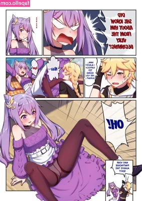 Genshin Impact [ genshin-impact ] - Quieren ver cómo le doy