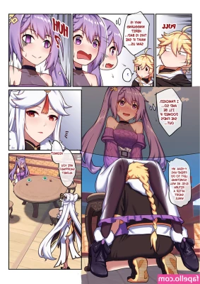 Genshin Impact [ genshin-impact ] - Antes