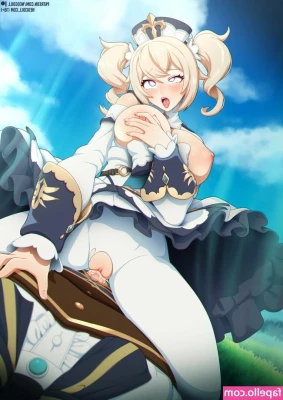 Genshin Impact [ genshin-impact ] - Breaking News  The world has been taken over by Giant Women  part 2