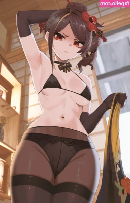 Genshin Impact [ genshin-impact ] - Surprise! This is how I feel about you 🥰