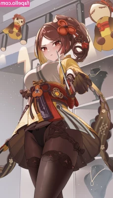 Genshin Impact [ genshin-impact ] - special ability 🤭