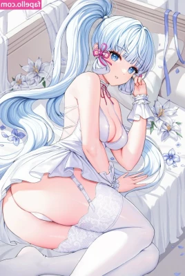 Genshin Impact [ genshin-impact ] - Oooh I caught another tiny man  The perfect treat to start my day  