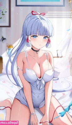 Genshin Impact [ genshin-impact ] - Do you love my moan  Mmmmm feels so good part 2