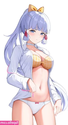 Genshin Impact [ genshin-impact ] - in the morning is very sweet