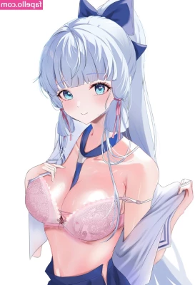 Genshin Impact [ genshin-impact ] - My new toy came in today 😏 🐙 who wants to see me play? part 2
