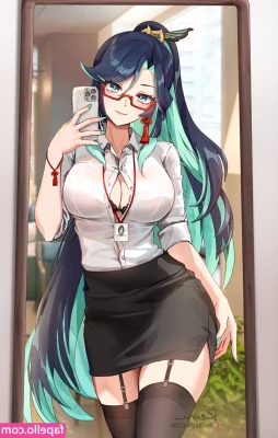 Genshin Impact [ genshin-impact ] - I was horny