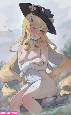 Genshin Impact [ genshin-impact ] - I m always horny in the morning