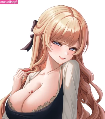 Genshin Impact [ genshin-impact ] - The faces I make to get milk in my mouth
