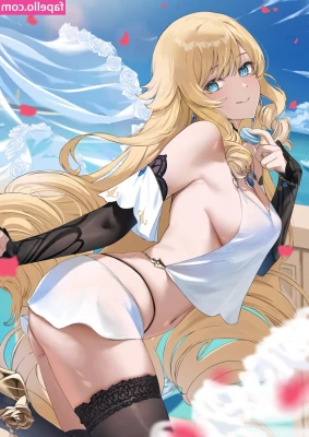 Genshin Impact [ genshin-impact ] - Almost forgot  From the plane ride into Mexico