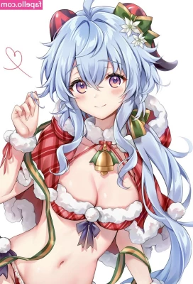 Genshin Impact [ genshin-impact ] - I'll open my "heart" for you ♥ => part 1