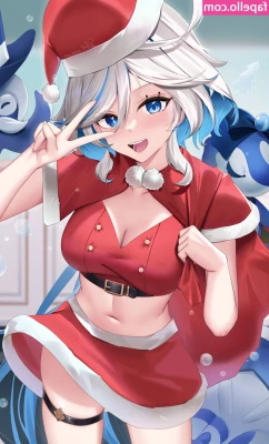 Genshin Impact [ genshin-impact ] - Happy Monday  Would you please consider voting for me for the Cutie