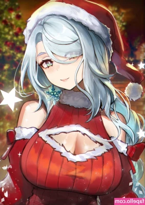 Genshin Impact [ genshin-impact ] - I m a good girl Daddy I swear