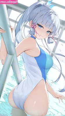 Genshin Impact [ genshin-impact ] - I fell down the stairs today and landed right on my ass and my hip  