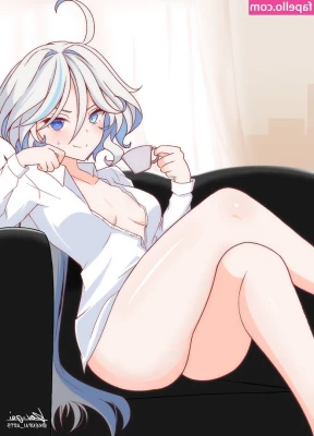 Genshin Impact [ genshin-impact ] - Look at my body 🔥