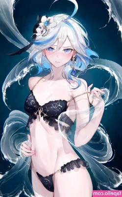 Genshin Impact [ genshin-impact ] - You know we will get our tits out to celebrate 🍾