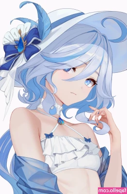 Genshin Impact [ genshin-impact ] - Daddy wakes up to see me about to sit on his face