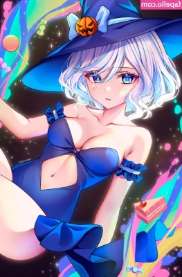 Genshin Impact [ genshin-impact ] - Good night 😘